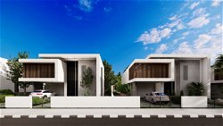Çatalköy, Kyrenia, North Cyprus - For Sale Villa 