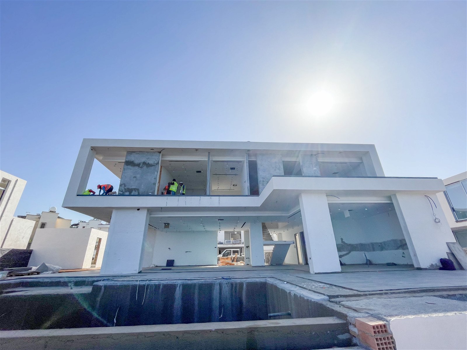 Luxury Seafront Villa in Esentepe with 5 Bedrooms-bade439b-4120-4ed2-bad8-7739e7a4148d