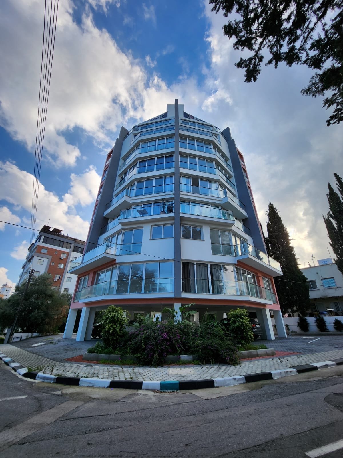 2+1 Brand New Flat for Sale in the centre of Girne