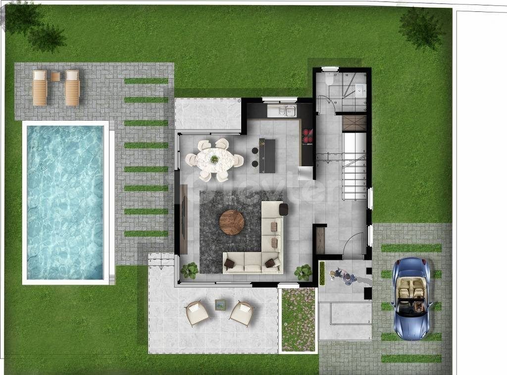 Modern Luxury Living: Exceptional 3-Bedroom Villa in Ozankoy-51691043-4e1c-4605-990b-1736d4d16cbc