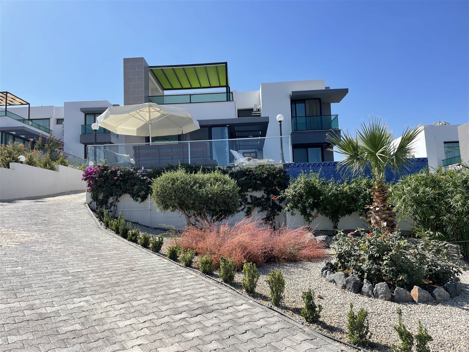 For Sale Villa Full Furnished Kyrenia Esentepe