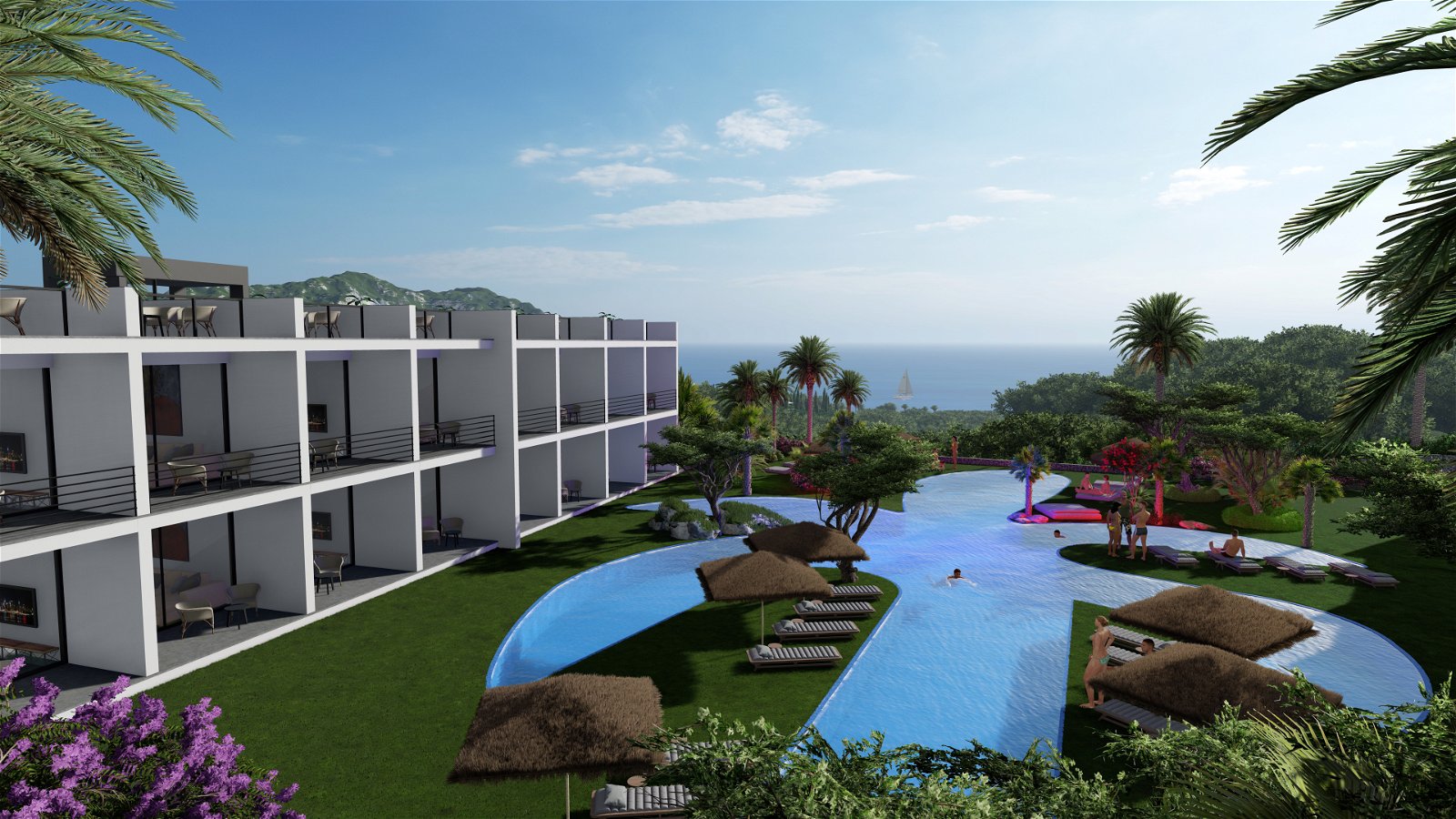 For Sale Apartments   Studio,  1+1 , 2+1  in Esentepe, Northern Cyprus-d8d02dae-abc6-4ba8-9976-0380062c3452